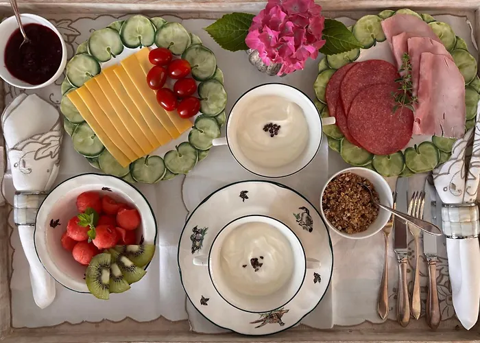 Mamaloutje Bed & Breakfast