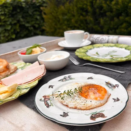 Mamaloutje Bed & Breakfast