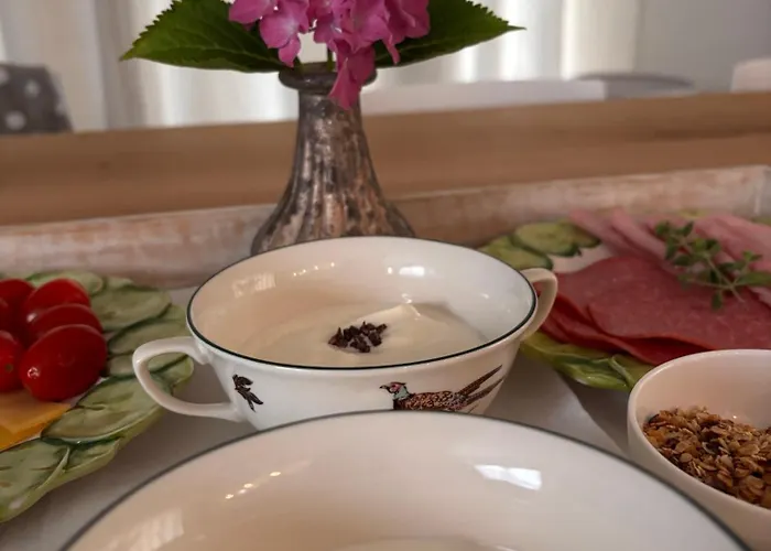 Bed and breakfast Mamaloutje